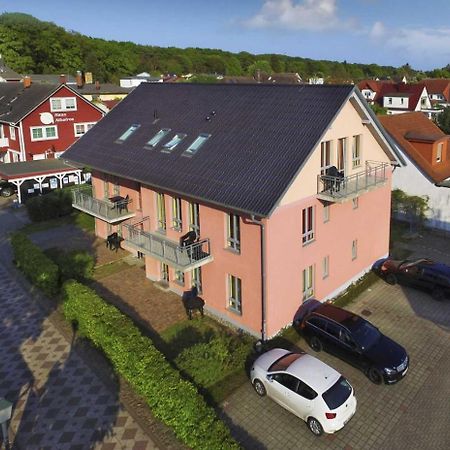 Haus Grete Wohnung 10 Koserow Kültér fotó