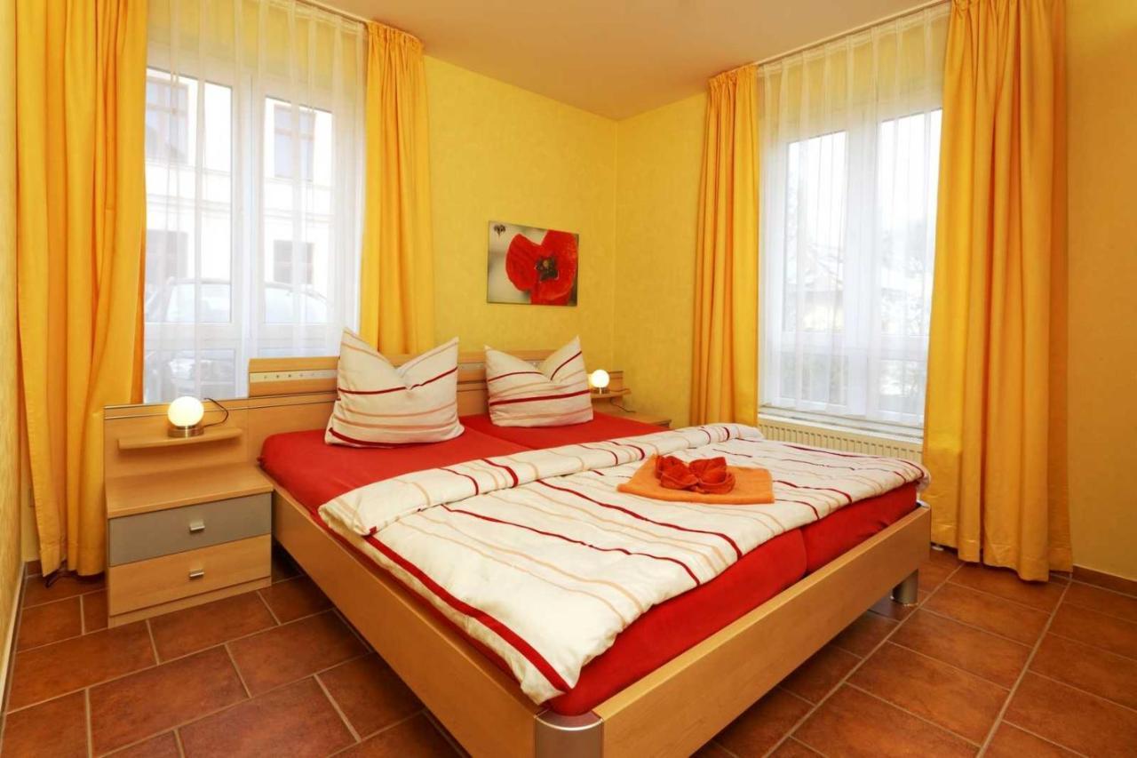 Haus Grete Wohnung 10 Koserow Kültér fotó