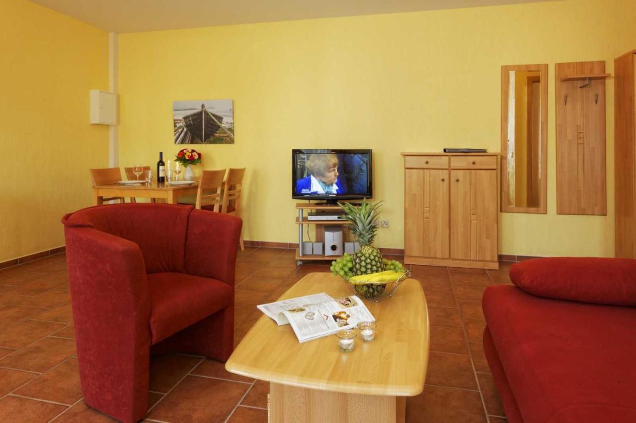 Haus Grete Wohnung 10 Koserow Kültér fotó